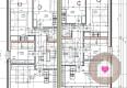 Reality VEĽKORYSÝ 4 izbový RD, ÚP 128 m2 S TEP. ČERPADLOM, POZEMOK 405 m2