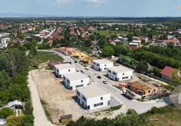 Reality 4 izbový RD, ÚP 128 m2 S TEP. ČERPADLOM, POZEMOK 405 m2, tichá lokalit
