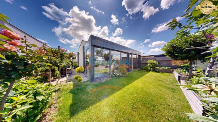 Reality Moderný a zariadený 4-izbový bungalov, Hviezdoslavov, slepá ulica