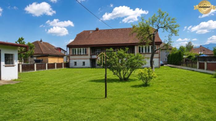 Reality HD REALITY, predaj, rodinný dom Lisková