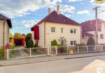 Reality RADO | Veľký rodinný dom s pozemkom 859m2, Trenčín - Opatová
