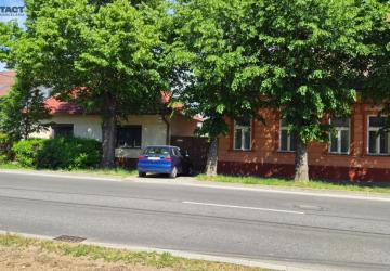 Reality Pôvodný rodinný dom na 604 m² v centre mesta Senec
