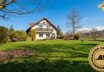Reality Nadštandardný Rodinný dom 1750m2 Zvolen - Sliač  na predaj