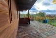 Reality Stavba 122 m2 a drevená chata, pozemok 2.600 m2, Levice (SM-868)