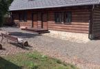 Reality Novostavba drevodomu (2024) s veľkým pozemkom - Ozorovce