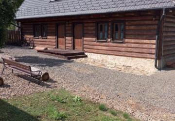 Reality Novostavba drevodomu (2024) s veľkým pozemkom - Ozorovce