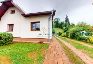Reality HD REALITY, na predaj rodinný dom  Belá-Dulice pri Martine