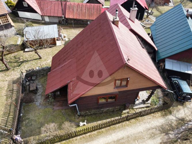 Reality 5-izbový dom dom, Terchová