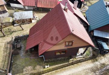 Reality 5-izbový dom dom, Terchová