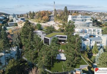 Reality REB.sk Predaj Vila pri Slavíne, 700 m2, Staré mesto, BA I.