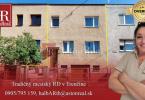 Reality Tradičný mestský RD , čiast. rekon., 262m2 pozemok, Sihoť I, Trenčín