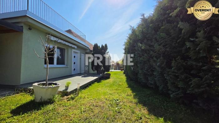 Reality Predaj RD – 3i + hosťovská, tichá lokalita, Krátka ul., Dunajská Lužná