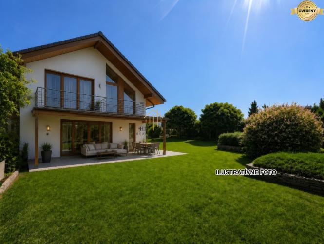 Reality HD REALITY, predaj rodinného domu Suchý vrch, Banská Bystrica