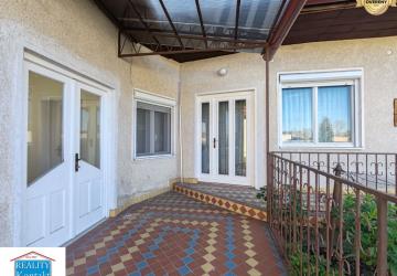 Reality Na predaj slušný 5 izbový rodinný dom v obci Bruty s pozemkom 2425m2