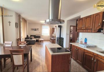 Reality Na predaj 4i RODINNÝ DOM, pozemok 698 m², TERIAKOVCE