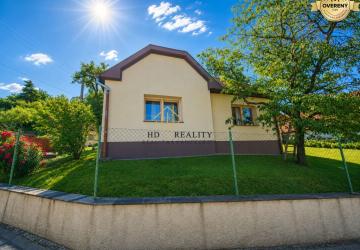 Reality HD REALITY, predaj, Rodinný dom v meste Krupina