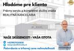 Reality Hľadáme pre klienta rodinný dom v obci Demänová