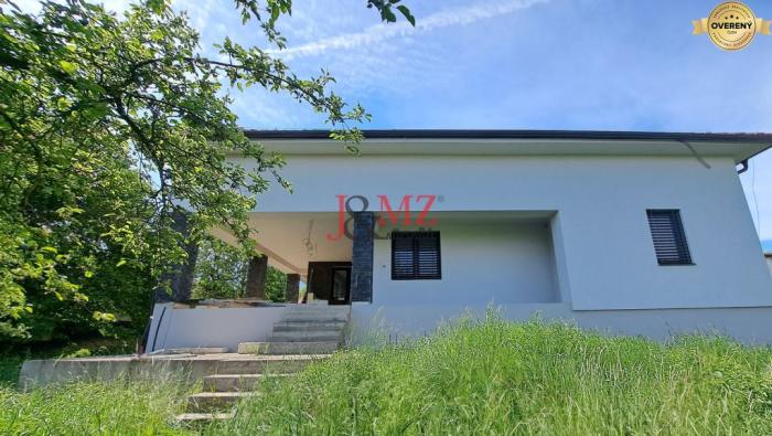 Reality Rodinný dom, garáž a záhrada 2.600 m2, Žemberovce (SM–894)