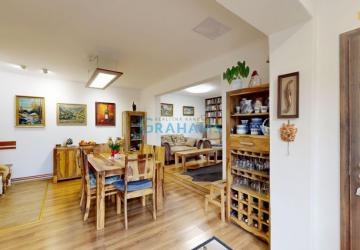 Reality Rodinný dom, 3 samostatné jednotky, poz. 1052 m2, Zelenohorská, Lamač