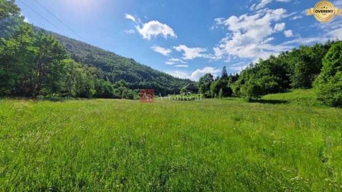 Reality Ranč, farma alebo chalupa? Rodinný dom s 12 622 m² pozemkom pri lese