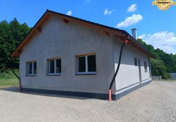 Reality Rodinný dom na kľúč-novostavba-Tužina okr.Prievidza