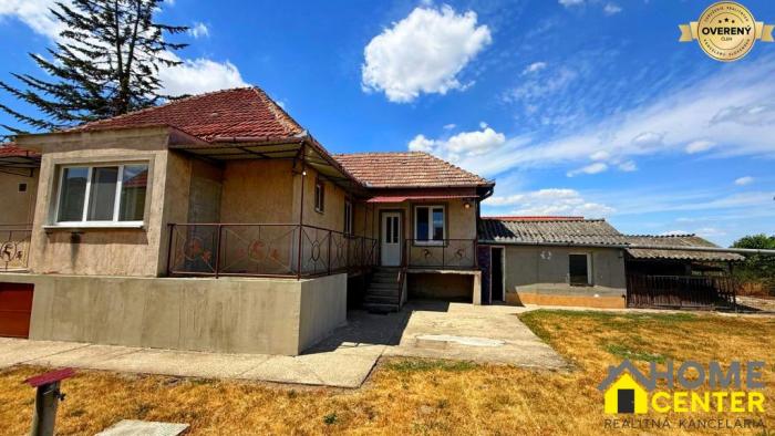 Reality NA PREDAJ 3 IZBOVÝ RODINNÝ DOM ČALOVEC – TICHÁ LOKALITA
