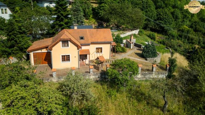 Reality HD REALITY, Predaj rodinný dom Štiavnické Bane