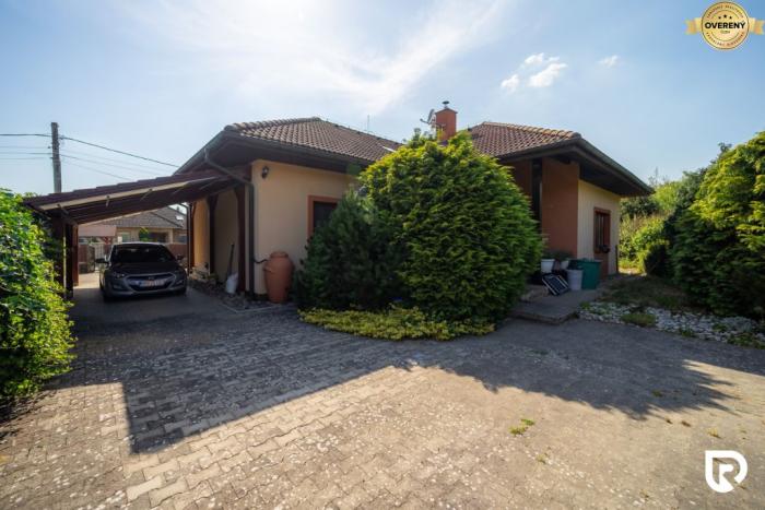 Reality RADO | 4i RD s pozemkom 793 m2  | Trenčianske Bohuslavice