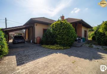 Reality RADO | 4i RD s pozemkom 793 m2  | Trenčianske Bohuslavice