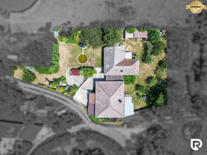 Reality RADO | Rodinný dom s pozemkom 1298m2, Podolie - Nové Mesto nad Váhom