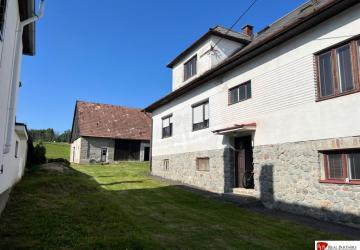Reality REB.sk, Predaj veľký 7 izbový dom a pozemok 6.435 m2,Dovalovo