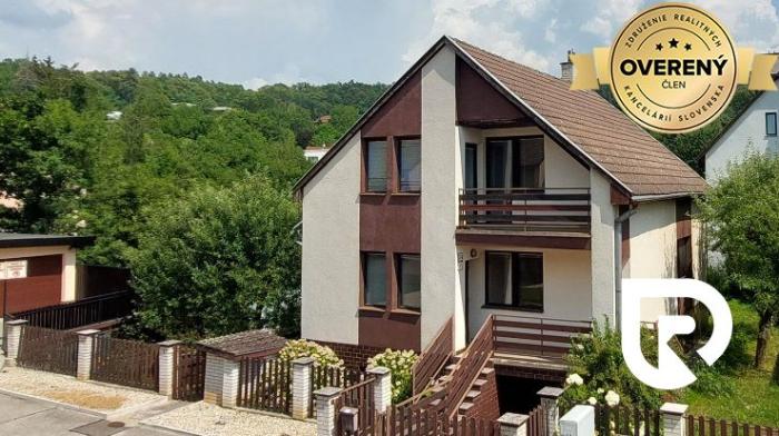 Reality RADO | Predaj RD s pozemkom 484 m2, Pod Brezinou - Trenčín