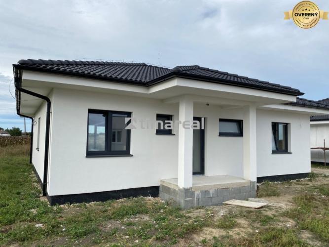 Reality pripravujeme - už o chvíľu - Novostavba 4i bungalovu, 6á poz., Mostová
