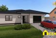 Reality PREDAJ : 2 x NOVOSTAVBA - BUNGALOV, MARCELOVÁ