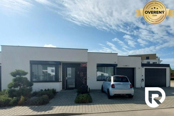 Reality RADO | Predaj RD s pozemkom 578 m2, Trenčín - Vinohrady