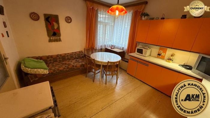 Reality Na Predaj Rodinný dom 1551m2 Zvolen obec Babiná