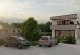Reality RADO | 4 izb. byt 93 m2  v DVOJDOM | predzáhradka | JAROVCE
