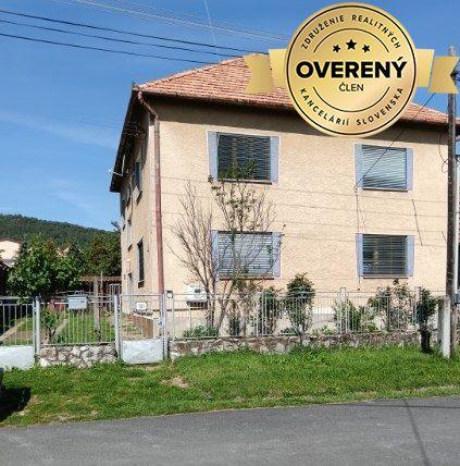 Reality Na predaj rodinný dom Kosihovce znížená cena
