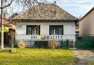 Reality HD REALITY, predaj, Rodinný dom v obci Hontianske Trsťany