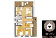 Reality Krásny 4 izbový RD bungalov 101,65 m2 na pozemku 531 m2, Senec