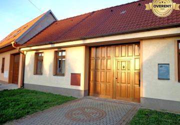 Reality Dom s veľkou záhradou a priestorom na vlastnú realizáciu | Rohožník