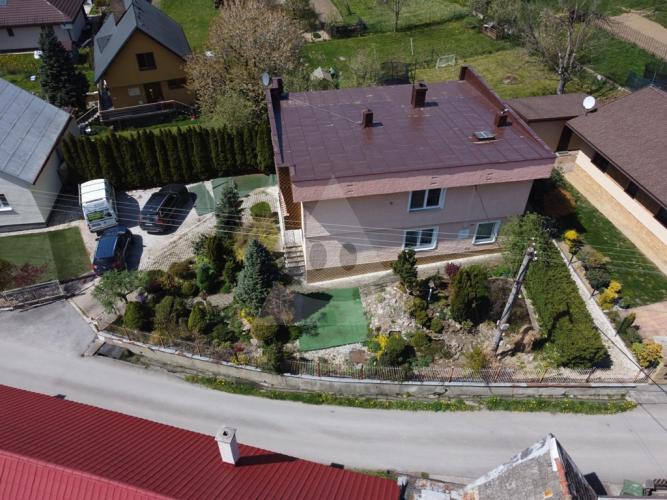 Reality 6-izbový dom dom, Kysucký Lieskovec