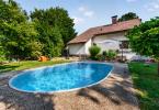 Reality Predaj 5 izb.dom, 317 m2, pozemok 600 m2, Tomášov, bazén, garáž