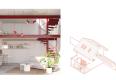 Reality PNORF- Maisonette Loft: Industriálna elegancia v objatí lesa