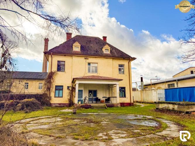 Reality RADO | Rodinný dom (bytovka) s pozemkom 554m2, Bobotská Lehota