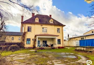 Reality RADO | Rodinný dom (bytovka) s pozemkom 554m2, Bobotská Lehota