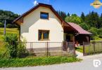 Reality RADO | Rekreačná chalupa s charakterom rodinného domu 4 959 m² | MAKOV