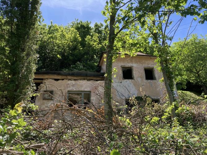 Reality DOM V BANSKEJ ŠTIAVNICI S KRÁSNYMI VÝHLADMI NA HISTORICKÉ MESTO A KALVÁRIU