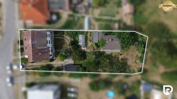Reality RADO | IBA U NÁS! RD s garážou a pozemkom 1221 m² | Kostolná-Záriečie
