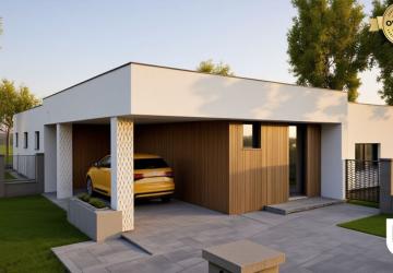 Reality RADO | laprovensalia.sk | Moderný 4-izbový bungalov | Uvádzacia cena